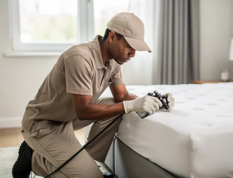 Bed Bug Treatment Vedder Crossing